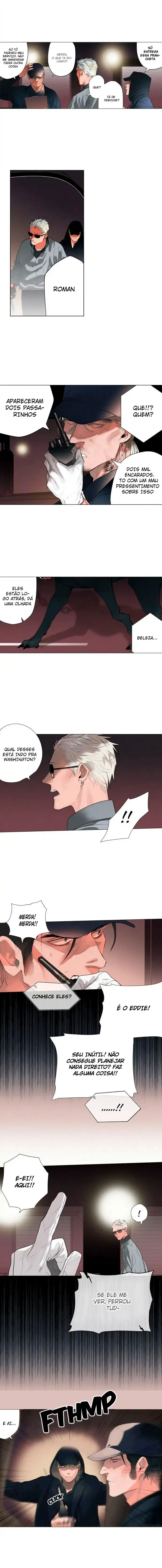 Coffin Jackson – Capítulo 07 Yaoi – Página 8