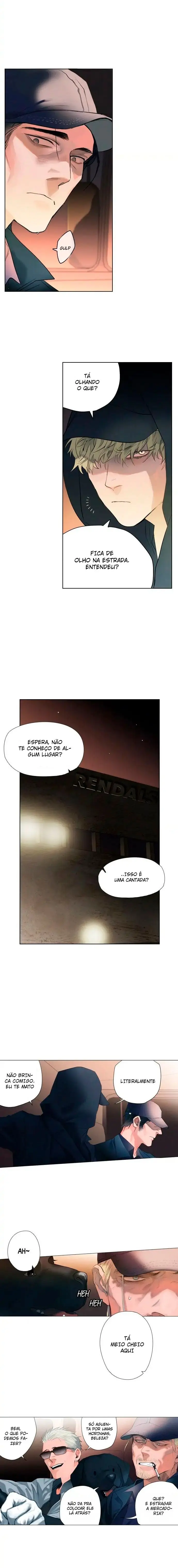 Coffin Jackson – Capítulo 07 Yaoi – Página 9