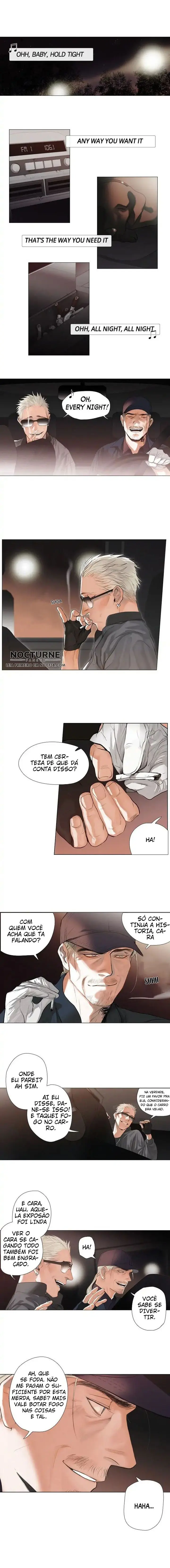 Coffin Jackson – Capítulo 08 Yaoi – Página 2