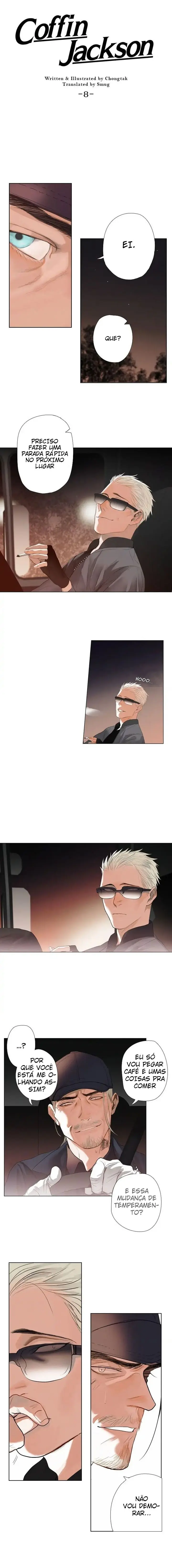 Coffin Jackson – Capítulo 08 Yaoi – Página 3