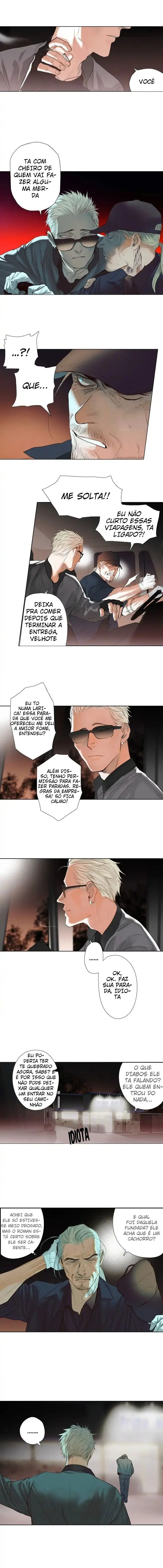 Coffin Jackson – Capítulo 08 Yaoi – Página 4