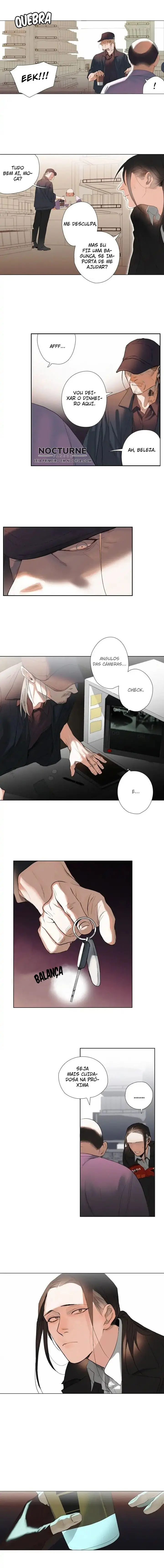 Coffin Jackson – Capítulo 08 Yaoi – Página 6