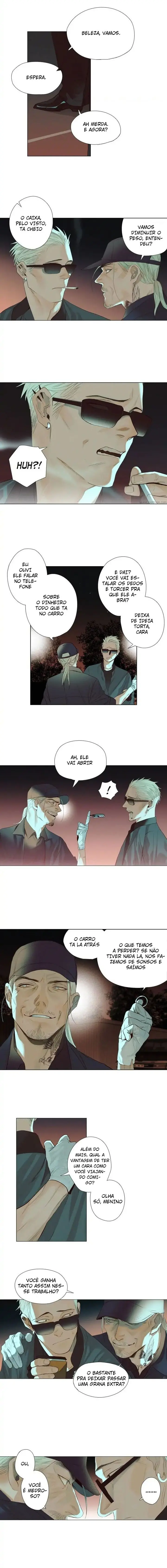 Coffin Jackson – Capítulo 08 Yaoi – Página 7