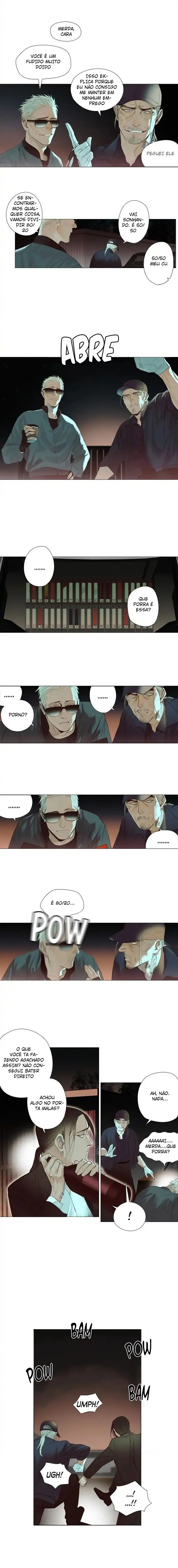 Coffin Jackson – Capítulo 08 Yaoi – Página 8