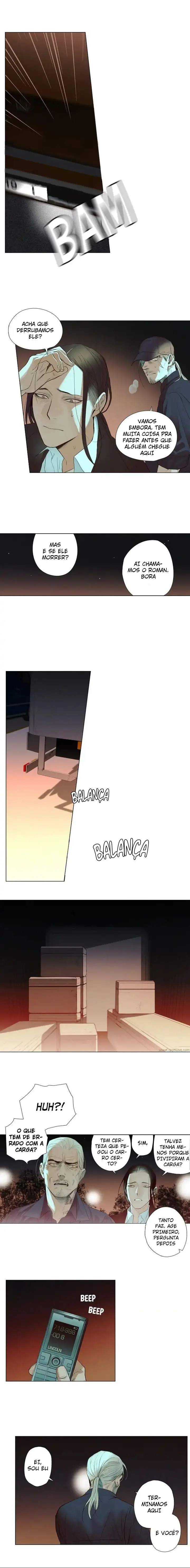 Coffin Jackson – Capítulo 08 Yaoi – Página 9