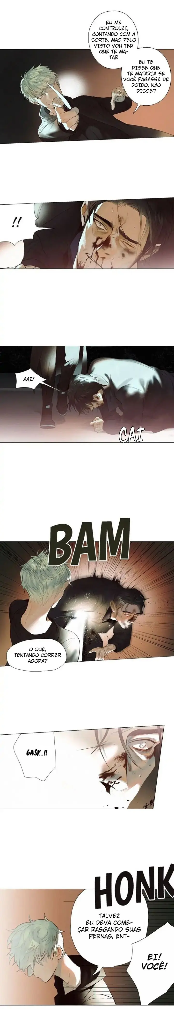 Coffin Jackson – Capítulo 09 Yaoi – Página 10