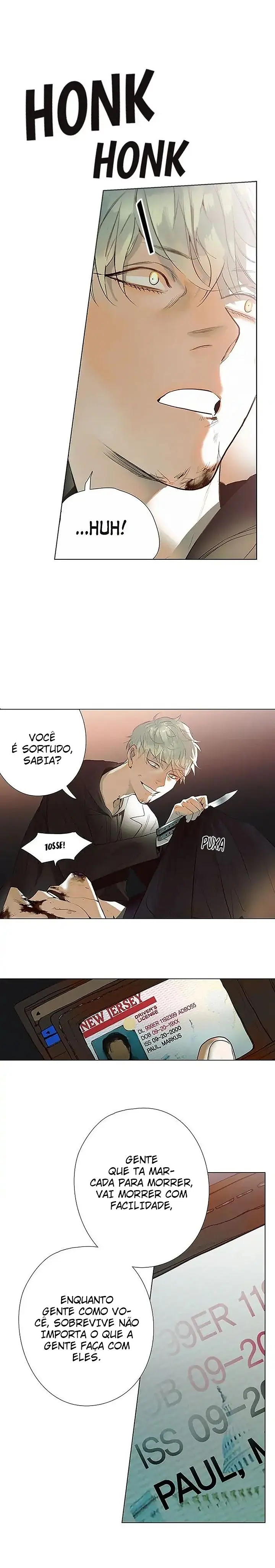 Coffin Jackson – Capítulo 09 Yaoi – Página 11