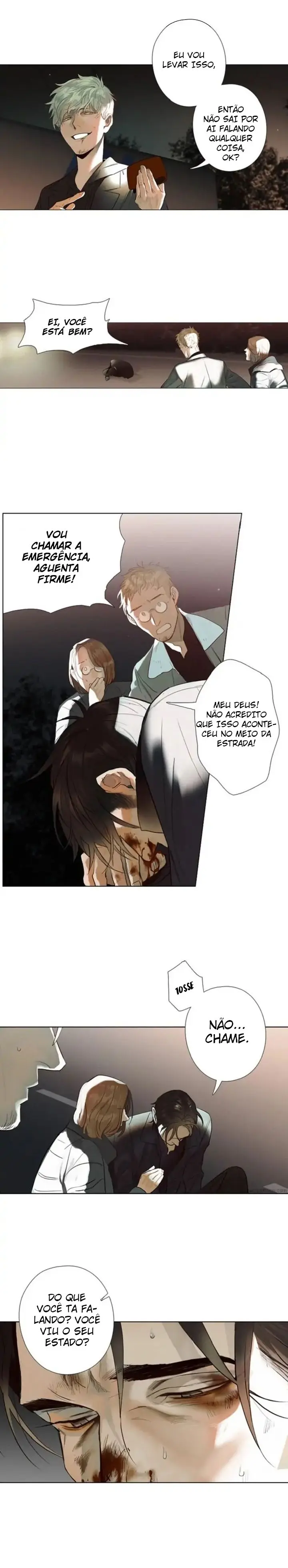 Coffin Jackson – Capítulo 09 Yaoi – Página 12