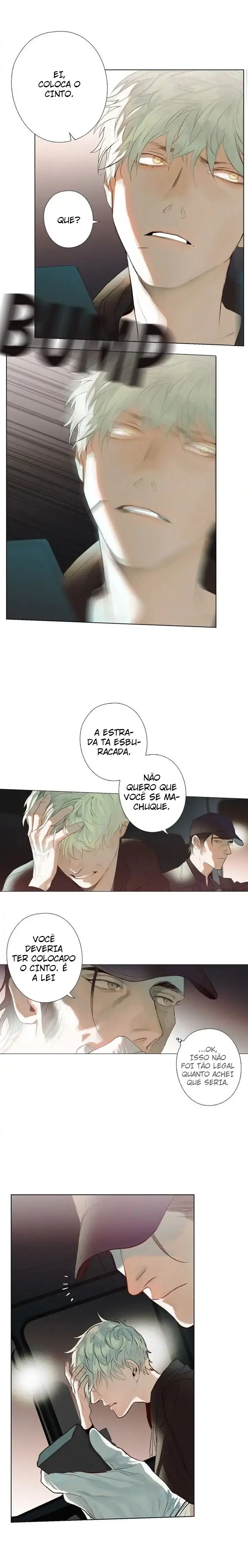 Coffin Jackson – Capítulo 09 Yaoi – Página 4