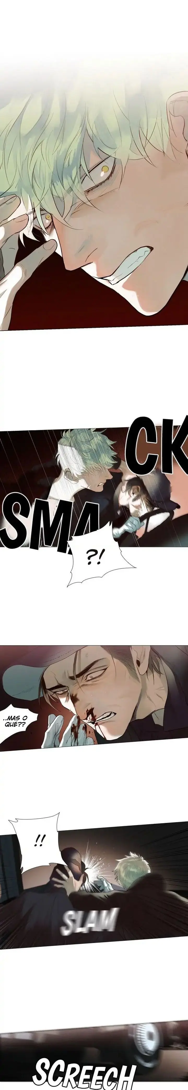 Coffin Jackson – Capítulo 09 Yaoi – Página 5