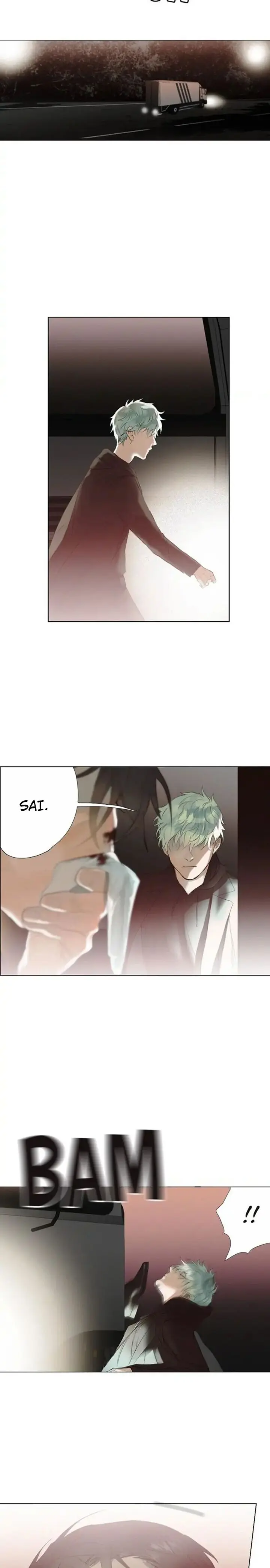 Coffin Jackson – Capítulo 09 Yaoi – Página 6