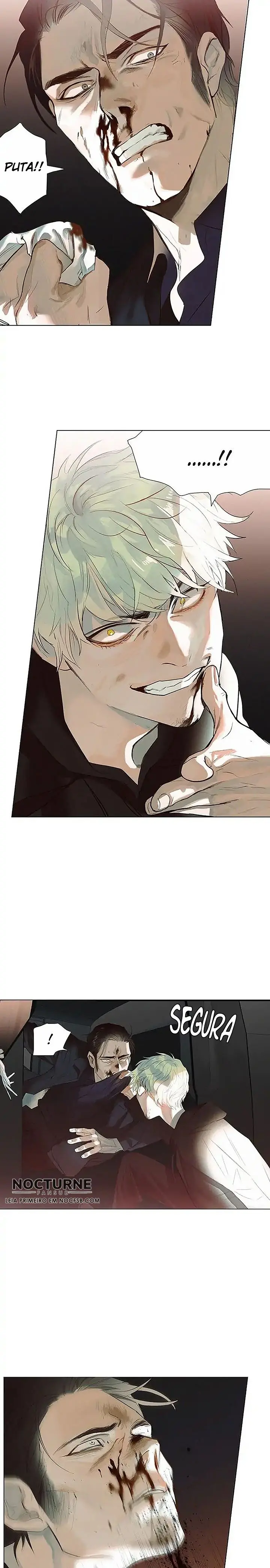 Coffin Jackson – Capítulo 09 Yaoi – Página 7