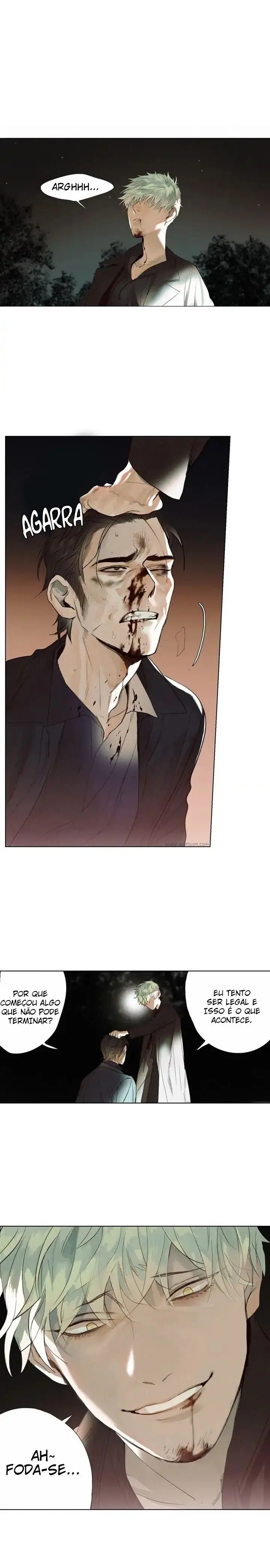 Coffin Jackson – Capítulo 09 Yaoi – Página 9