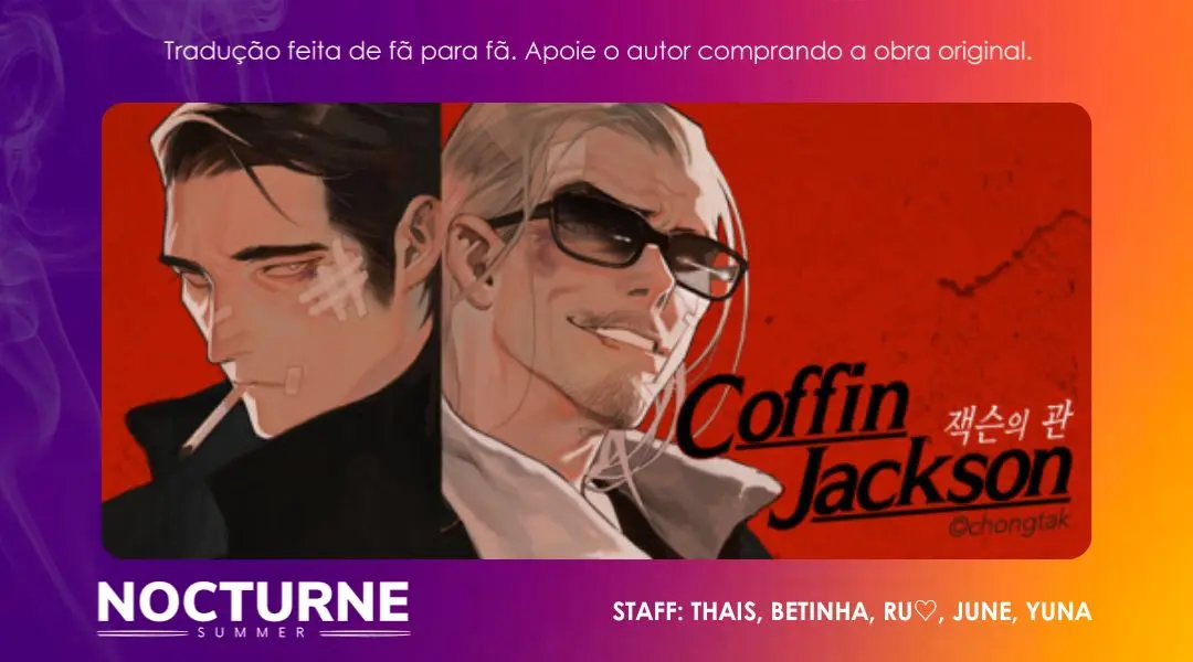 Coffin Jackson – Capítulo 10 Yaoi – Página 1