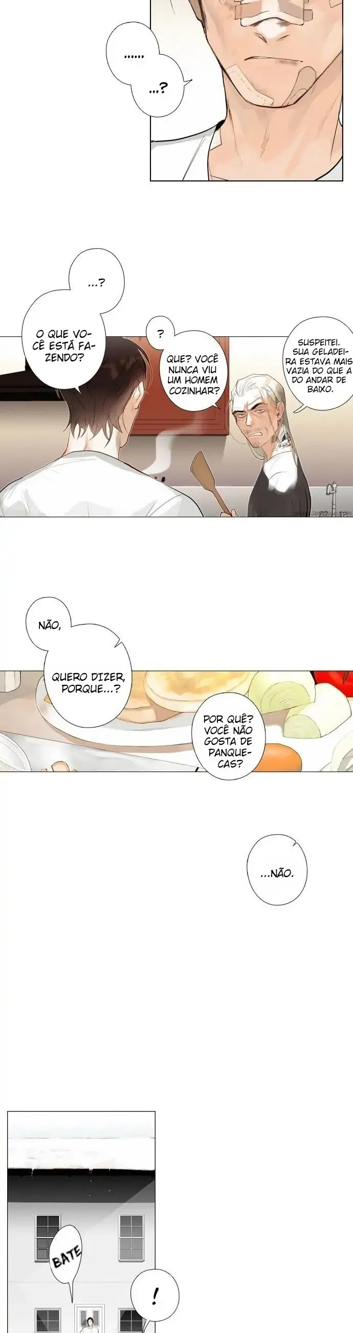 Coffin Jackson – Capítulo 10 Yaoi – Página 16