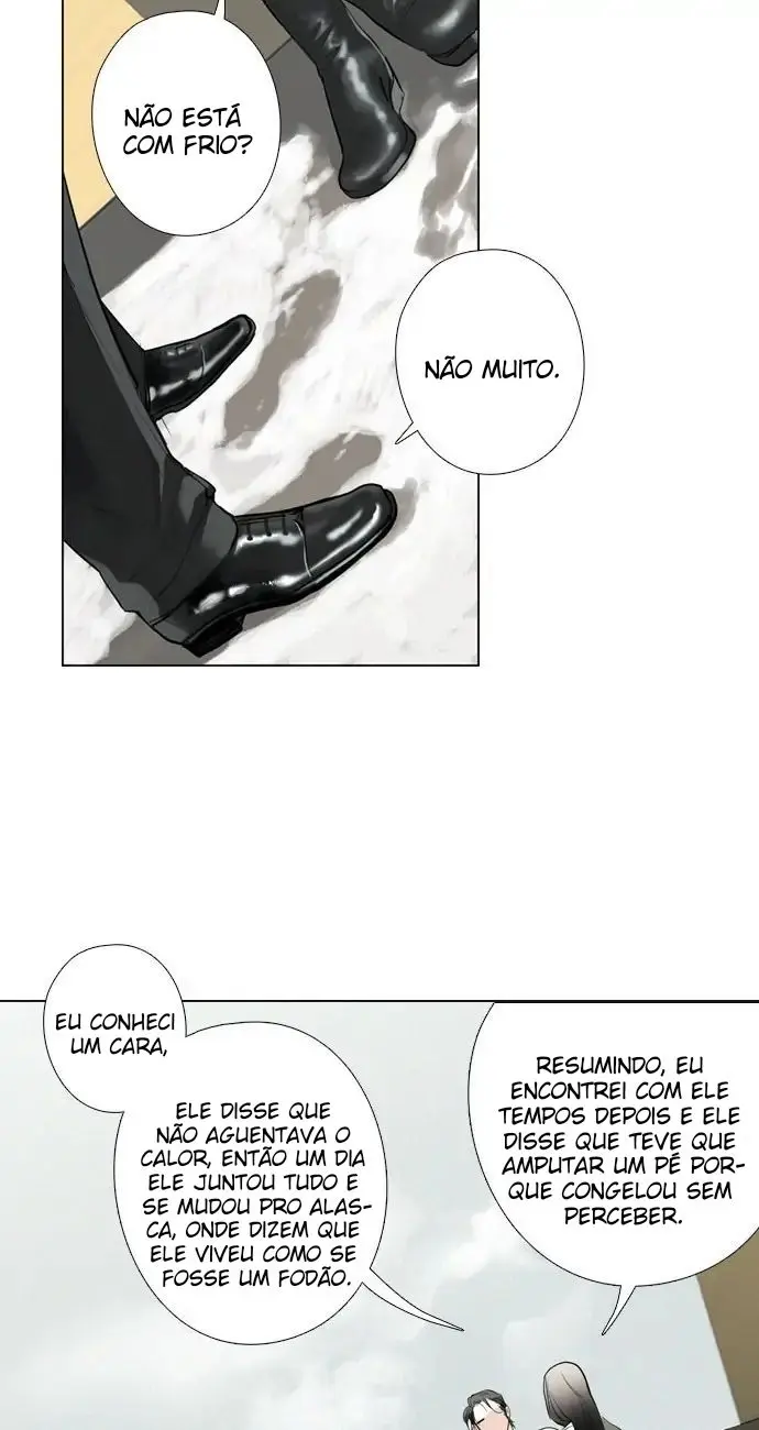 Coffin Jackson – Capítulo 10 Yaoi – Página 20