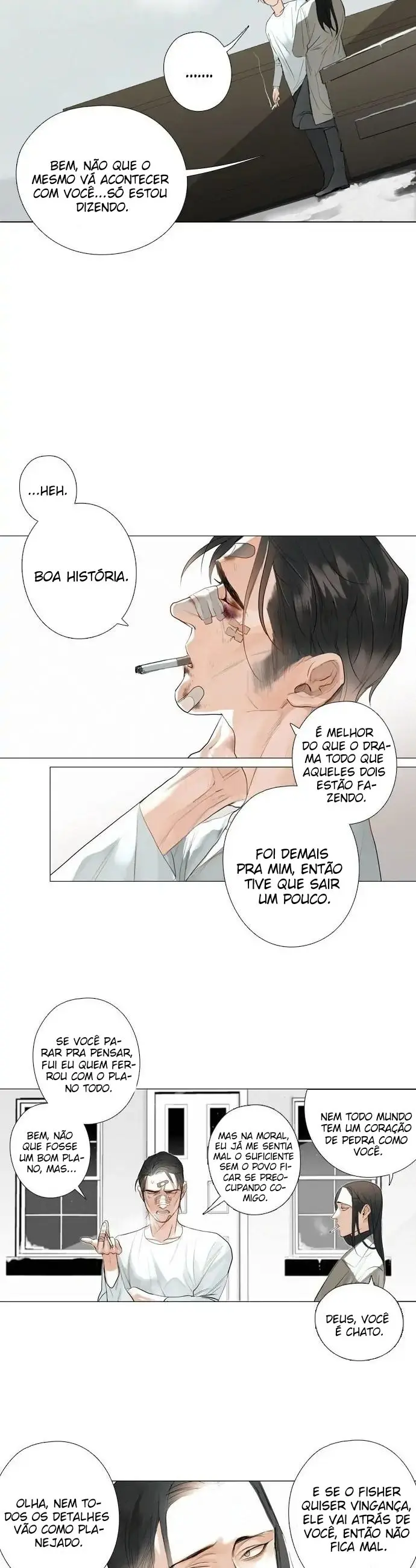 Coffin Jackson – Capítulo 10 Yaoi – Página 21