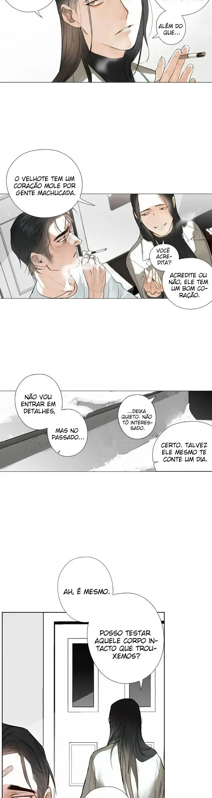 Coffin Jackson – Capítulo 10 Yaoi – Página 22