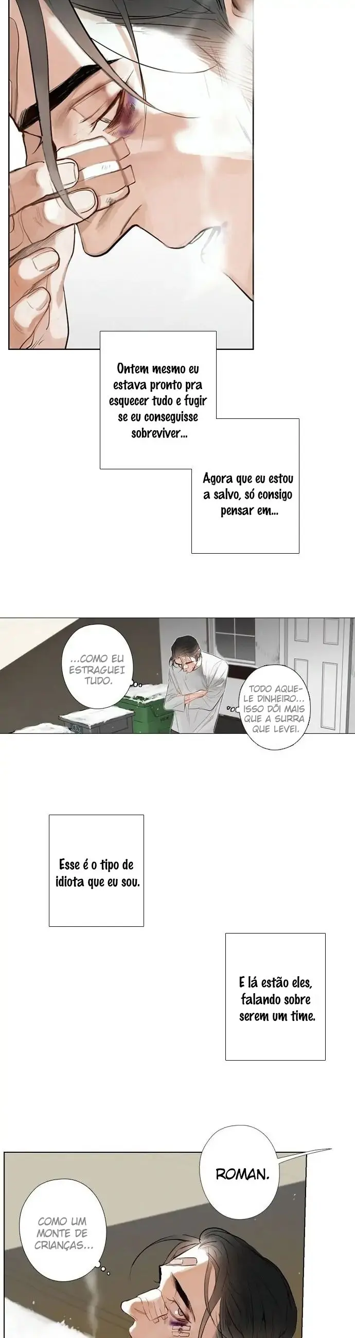 Coffin Jackson – Capítulo 10 Yaoi – Página 25