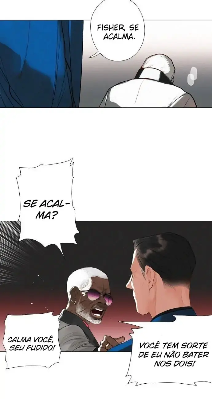 Coffin Jackson – Capítulo 10 Yaoi – Página 32