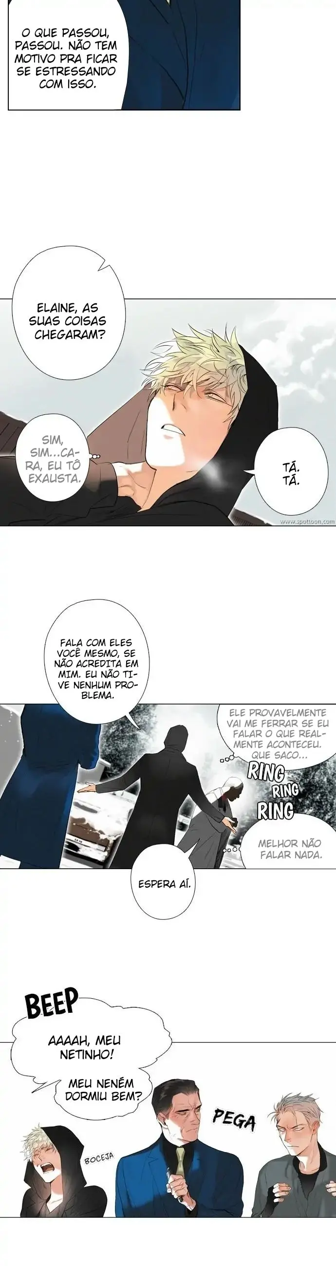 Coffin Jackson – Capítulo 10 Yaoi – Página 34