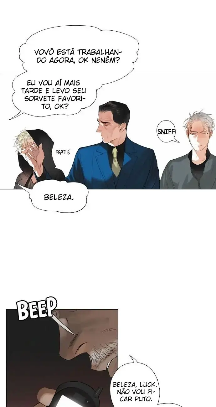 Coffin Jackson – Capítulo 10 Yaoi – Página 35