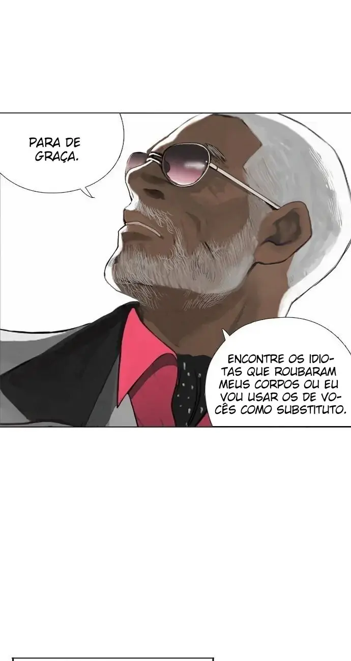 Coffin Jackson – Capítulo 10 Yaoi – Página 38