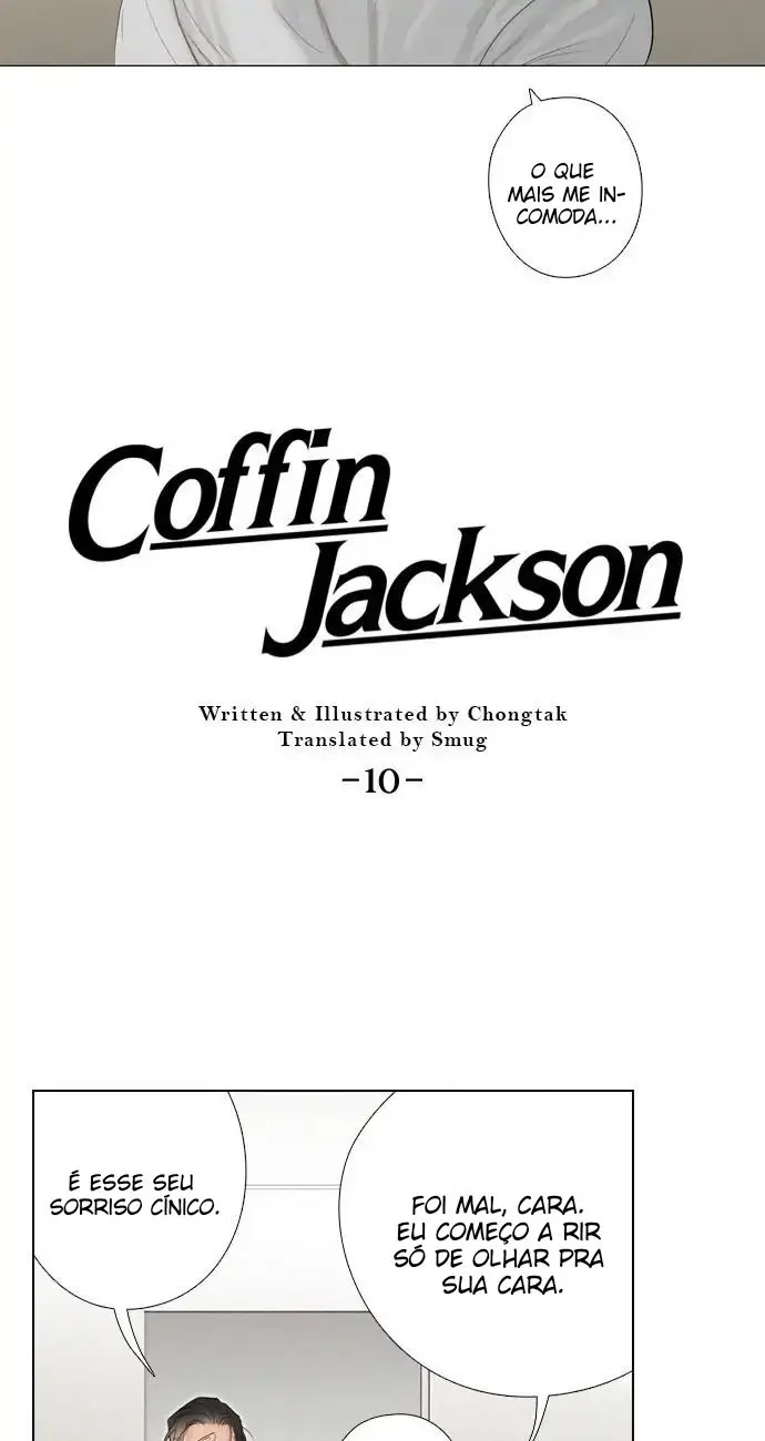 Coffin Jackson – Capítulo 10 Yaoi – Página 7