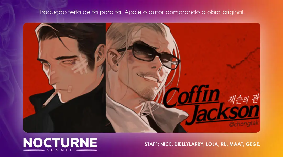 Coffin Jackson – Capítulo 11 Yaoi – Página 1