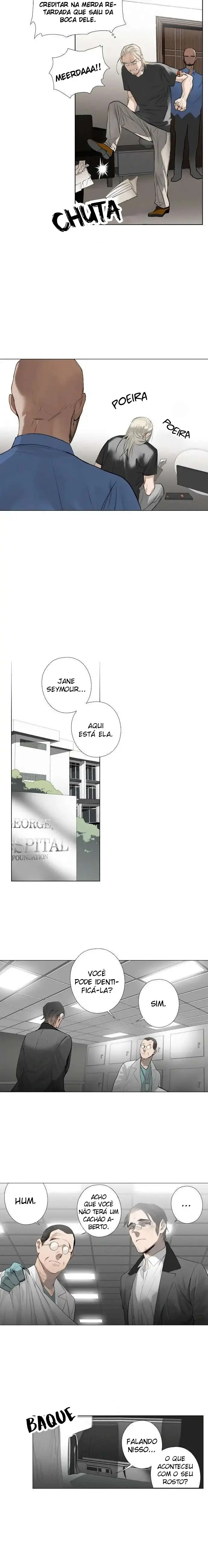 Coffin Jackson – Capítulo 11 Yaoi – Página 10