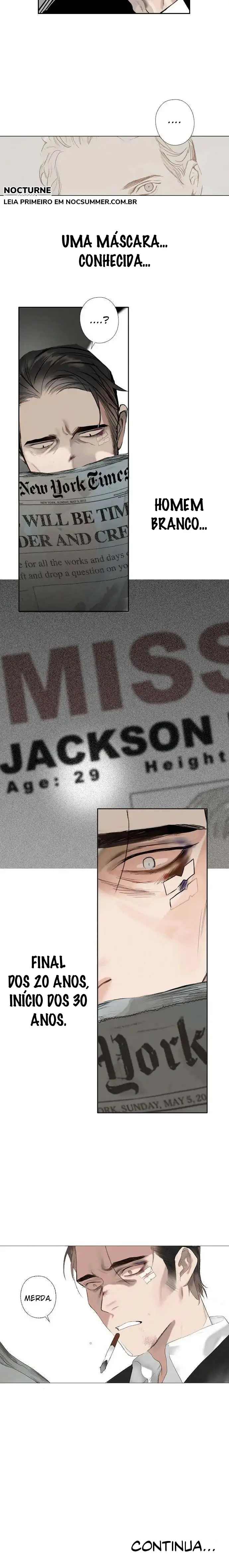 Coffin Jackson – Capítulo 11 Yaoi – Página 12