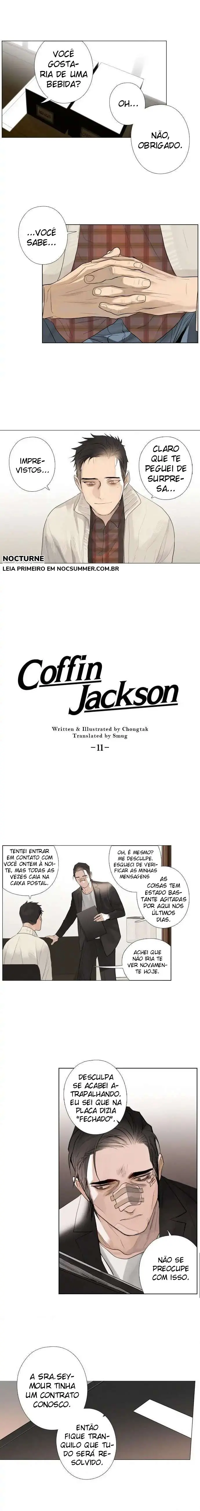 Coffin Jackson – Capítulo 11 Yaoi – Página 2