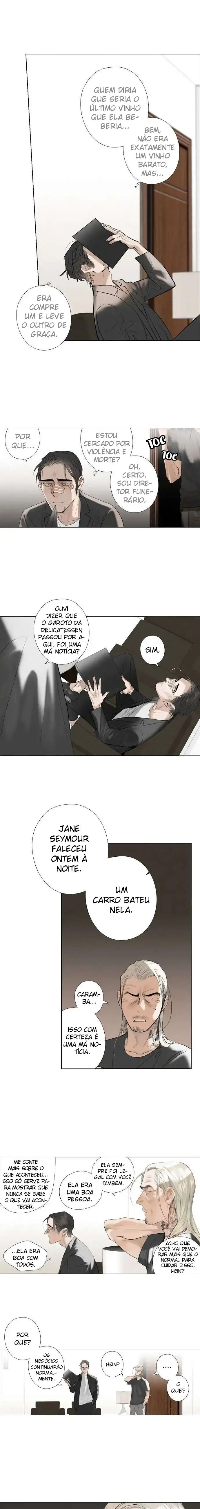 Coffin Jackson – Capítulo 11 Yaoi – Página 5