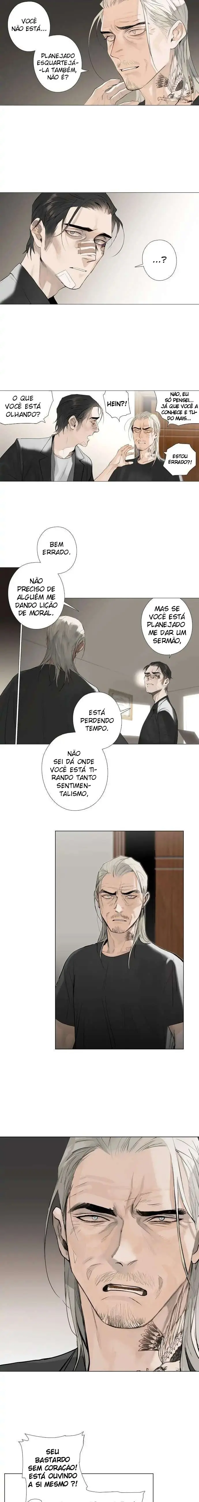 Coffin Jackson – Capítulo 11 Yaoi – Página 6