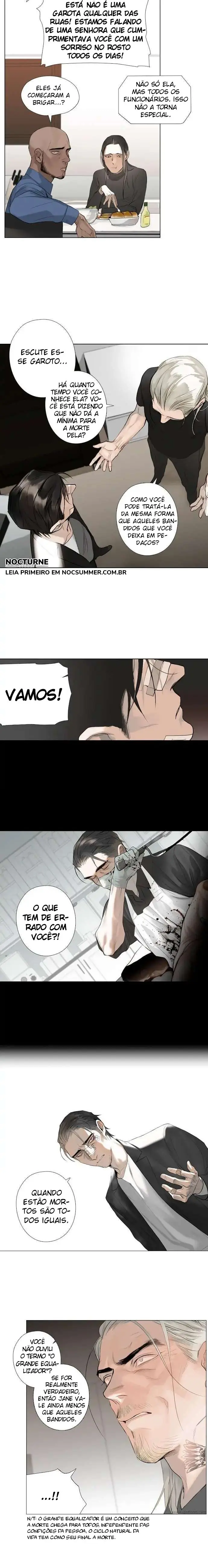 Coffin Jackson – Capítulo 11 Yaoi – Página 7