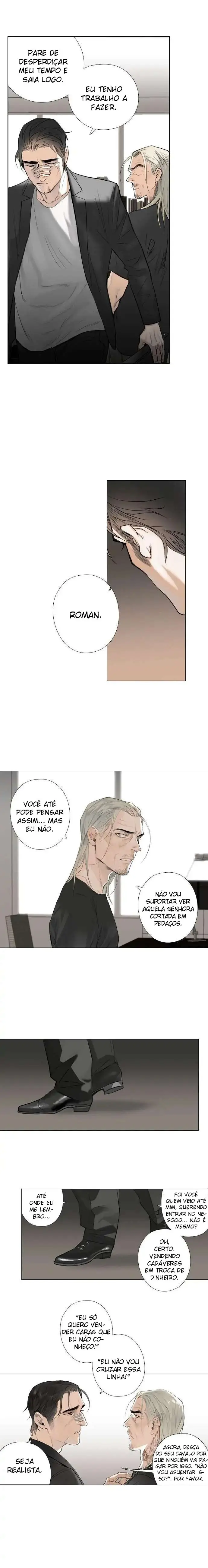 Coffin Jackson – Capítulo 11 Yaoi – Página 8