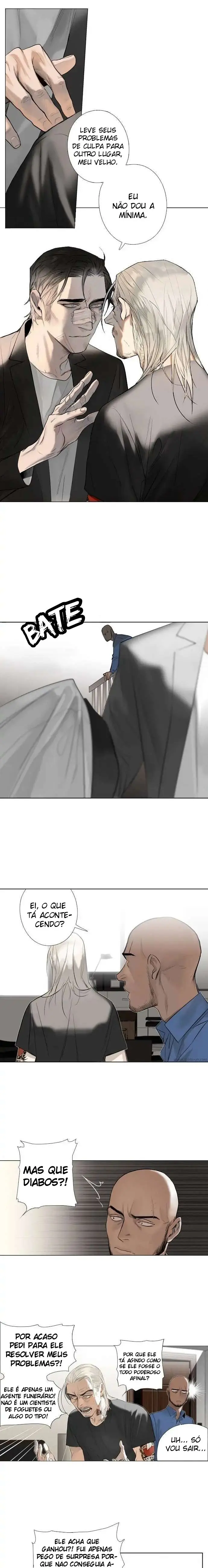 Coffin Jackson – Capítulo 11 Yaoi – Página 9