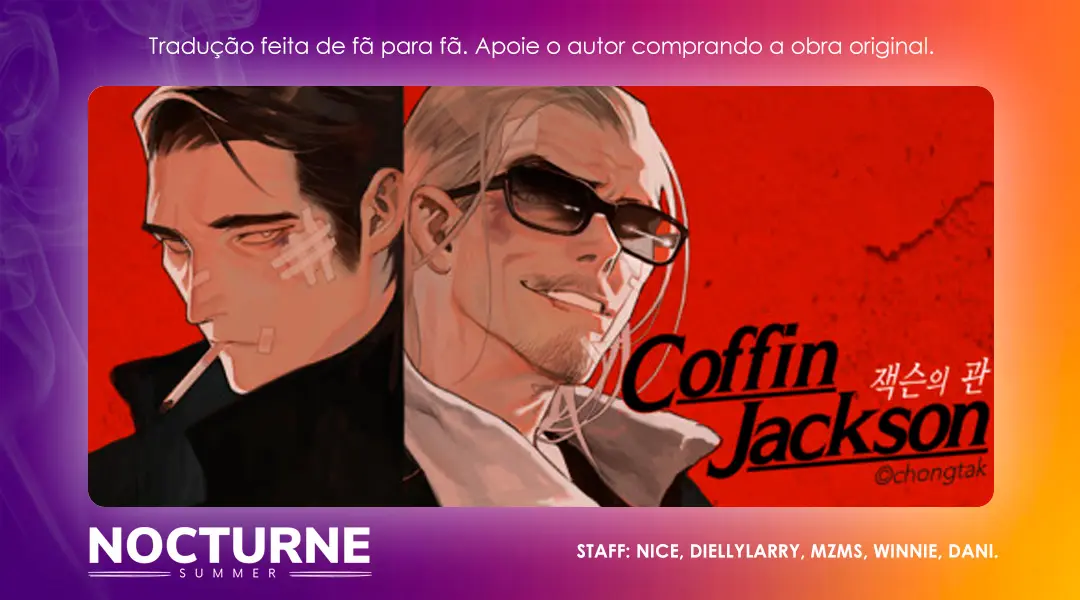 Coffin Jackson – Capítulo 12 Yaoi – Página 1