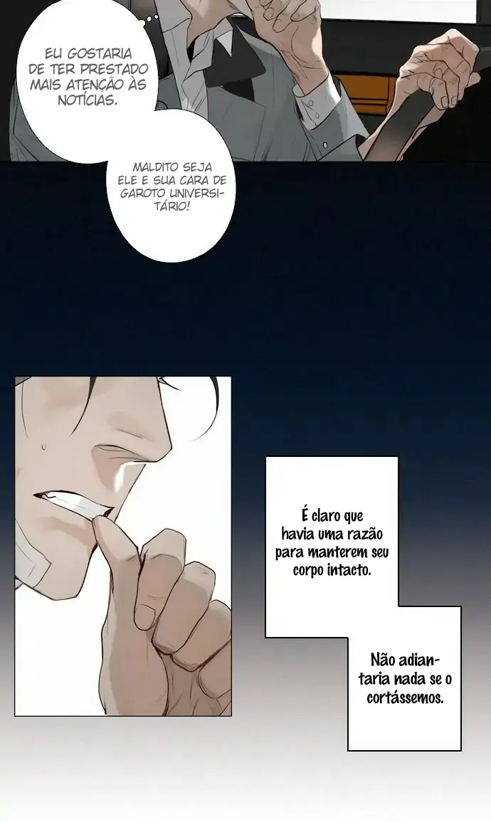 Coffin Jackson – Capítulo 12 Yaoi – Página 14