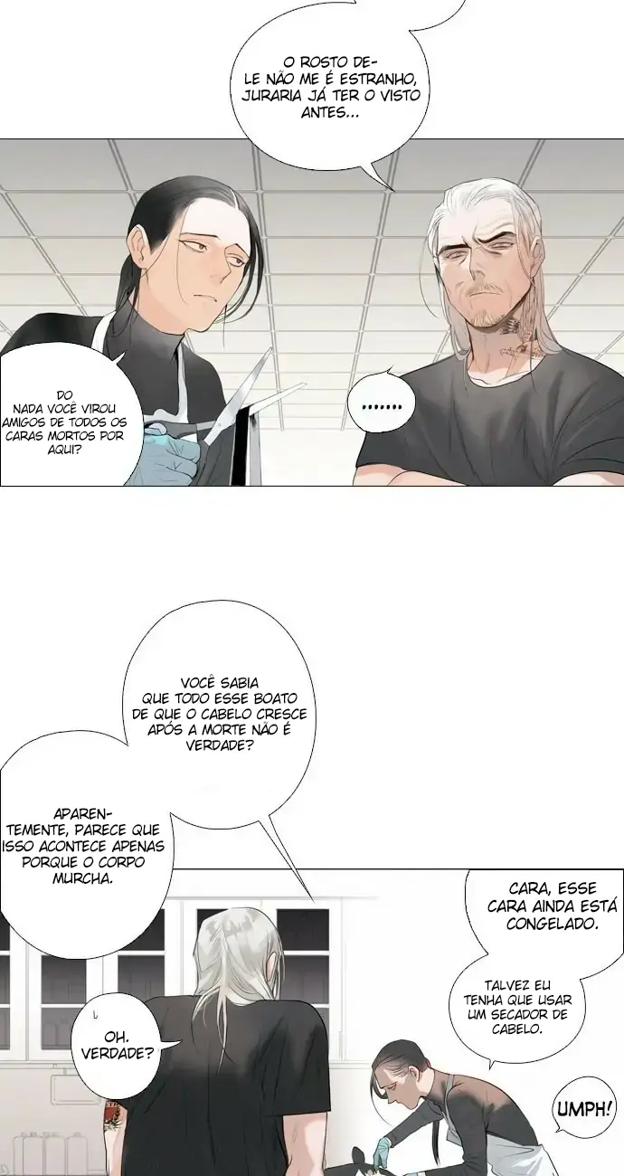 Coffin Jackson – Capítulo 12 Yaoi – Página 16