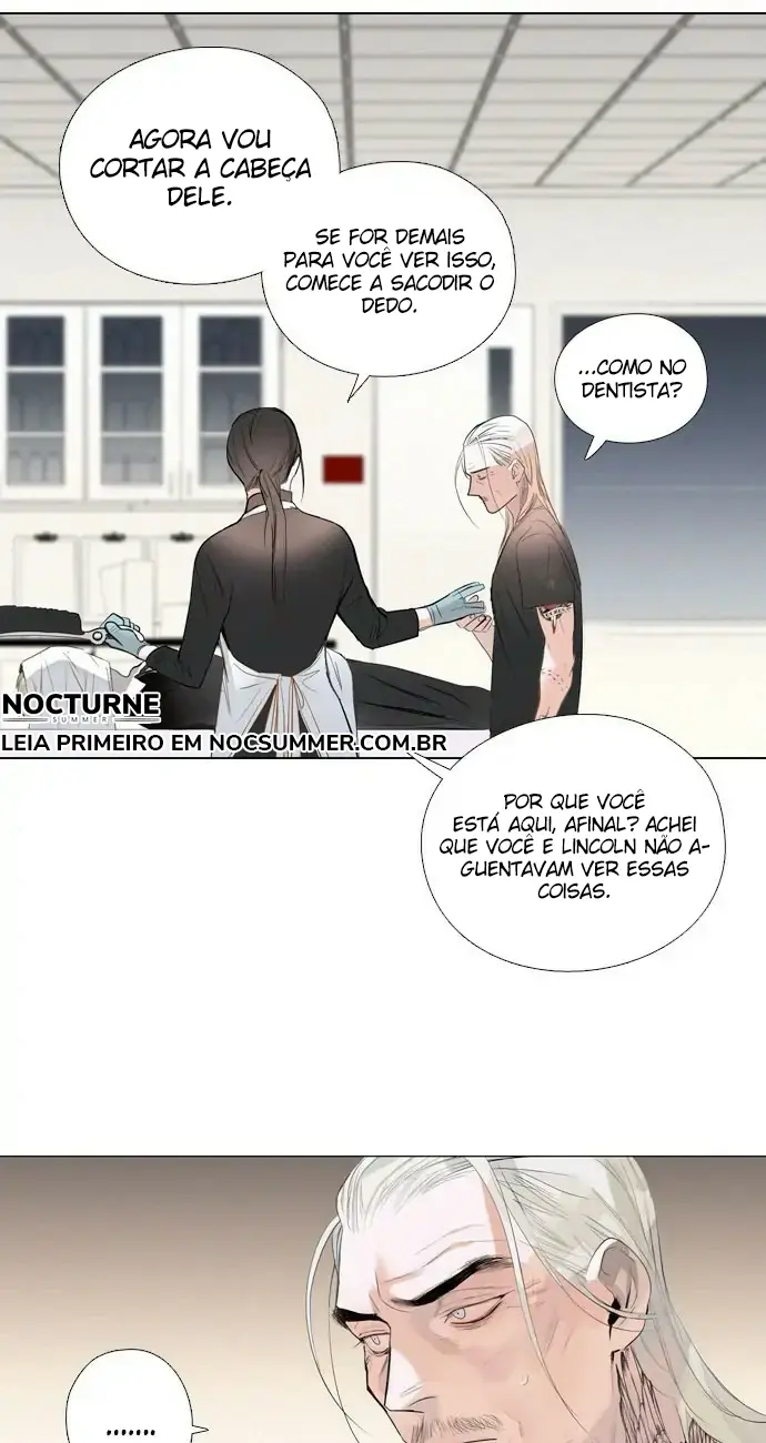 Coffin Jackson – Capítulo 12 Yaoi – Página 19