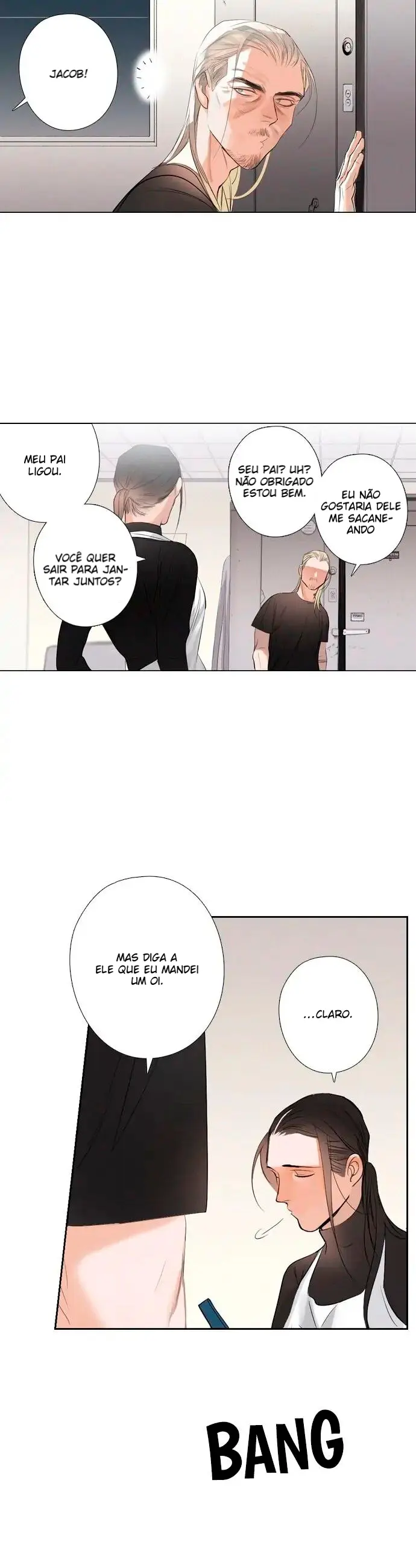 Coffin Jackson – Capítulo 13 Yaoi – Página 10