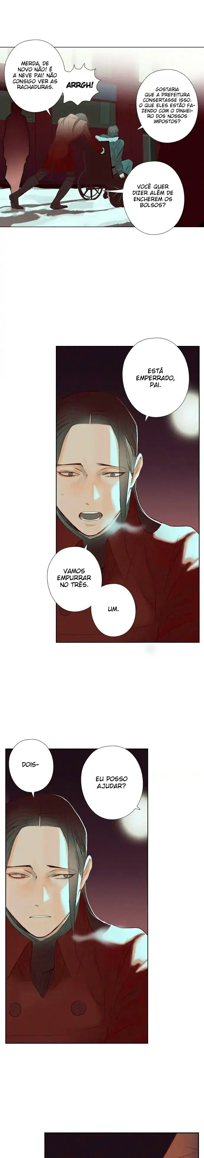 Coffin Jackson – Capítulo 13 Yaoi – Página 14