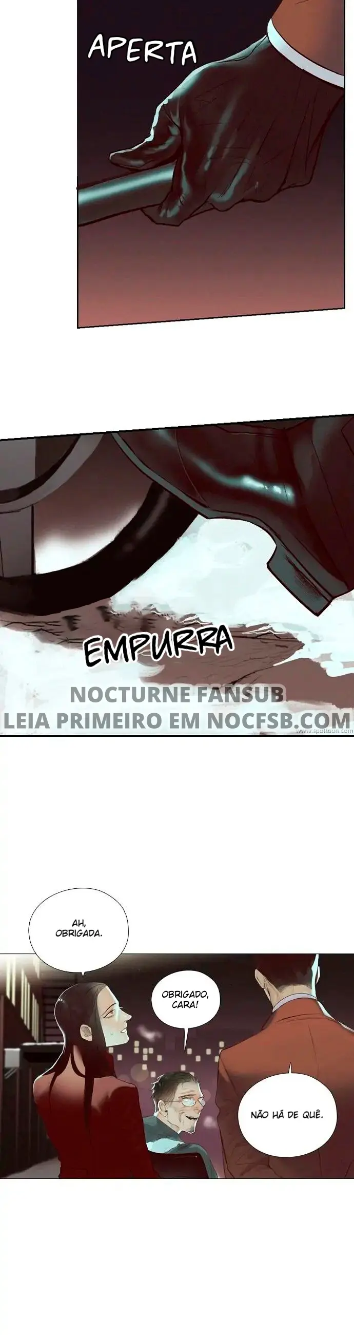 Coffin Jackson – Capítulo 13 Yaoi – Página 15