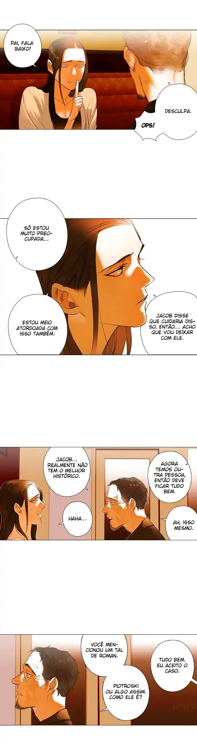 Coffin Jackson – Capítulo 13 Yaoi – Página 18