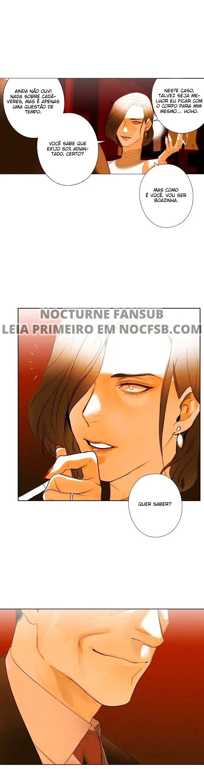 Coffin Jackson – Capítulo 13 Yaoi – Página 19