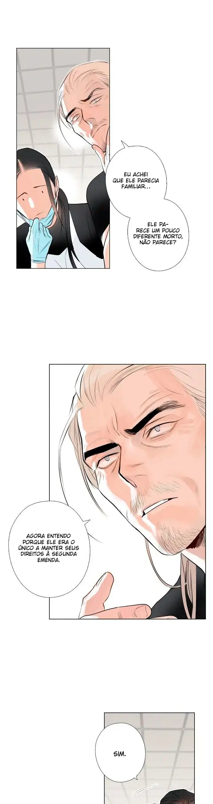 Coffin Jackson – Capítulo 13 Yaoi – Página 2