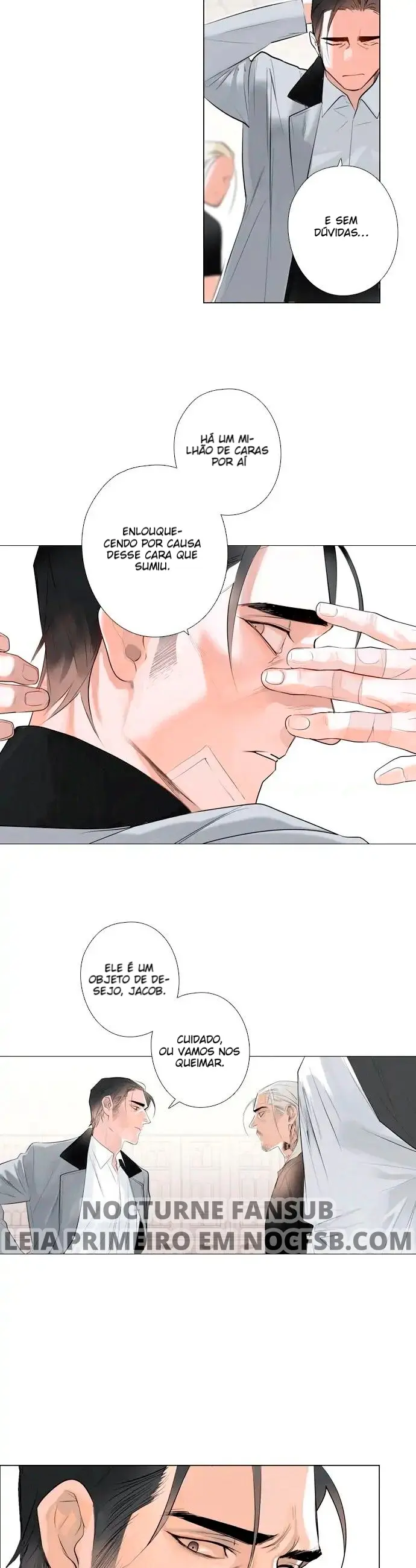 Coffin Jackson – Capítulo 13 Yaoi – Página 3