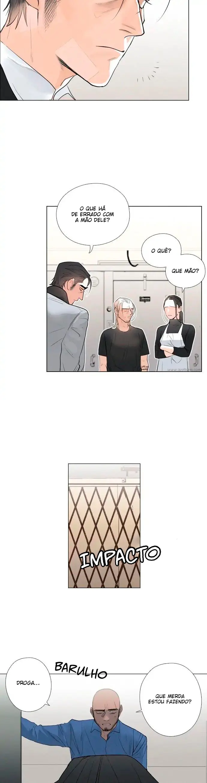 Coffin Jackson – Capítulo 13 Yaoi – Página 4