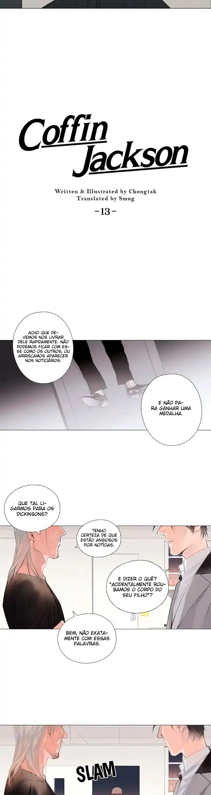 Coffin Jackson – Capítulo 13 Yaoi – Página 5